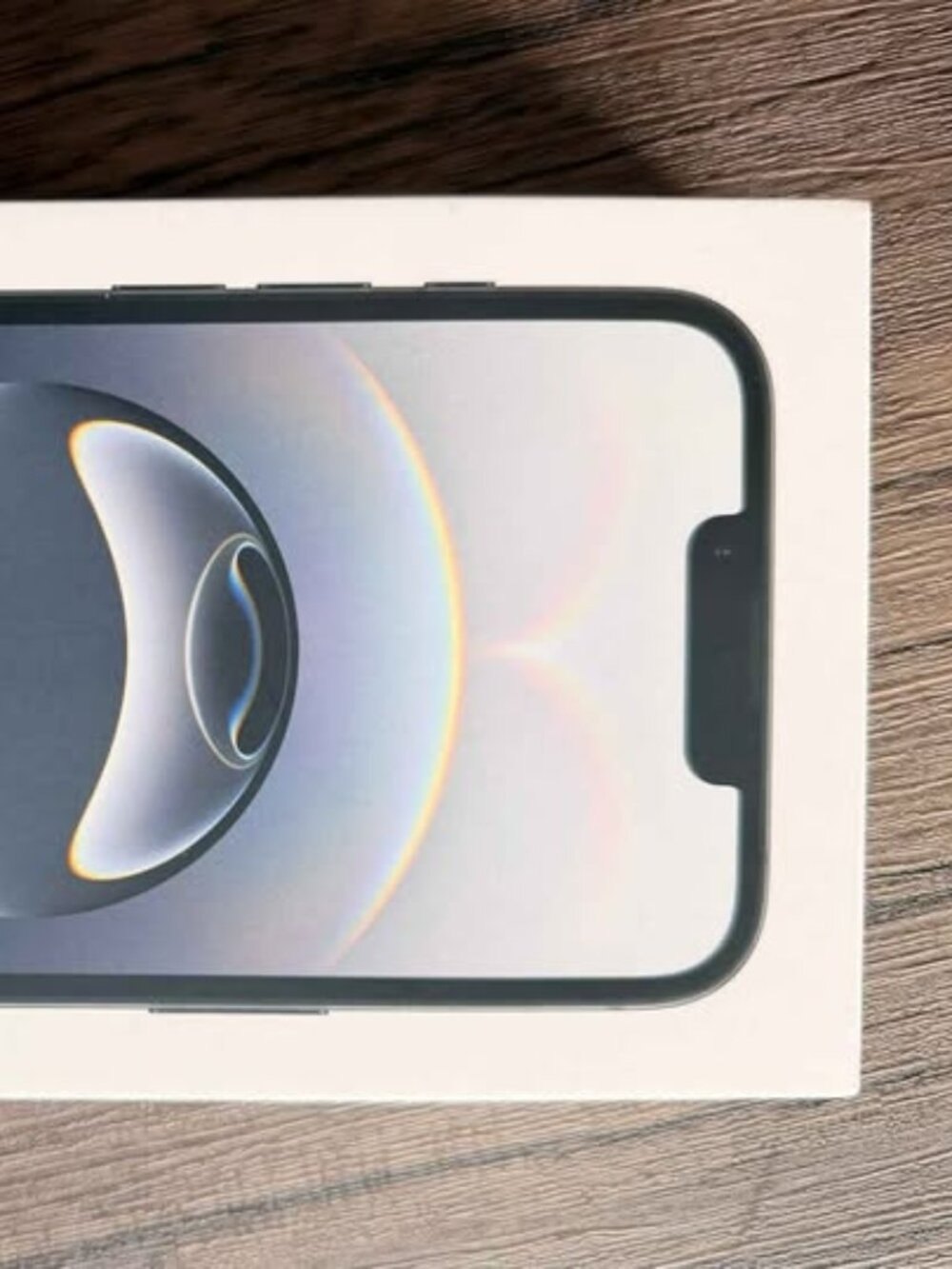 Apple iPhone 16e Original Empty Box : Box Only